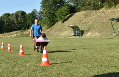 Turniej Sołectw o Puchar Wójta Gminy Wojsławice 2025